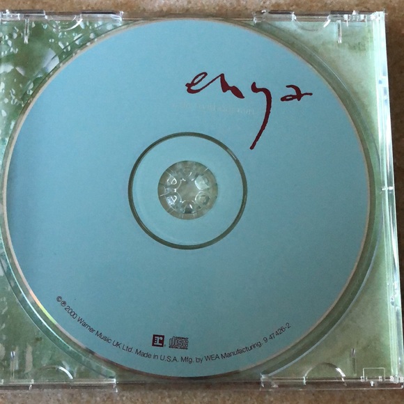 Enya A Day Without Rain CD - Picture 6 of 8